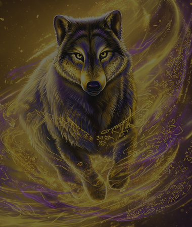 Wolf Gold