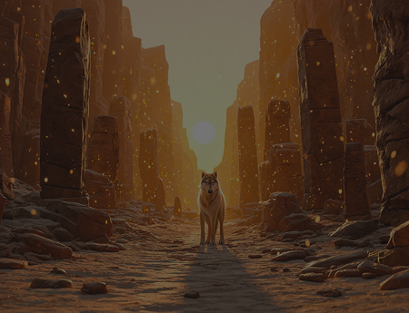 Wolf Gold